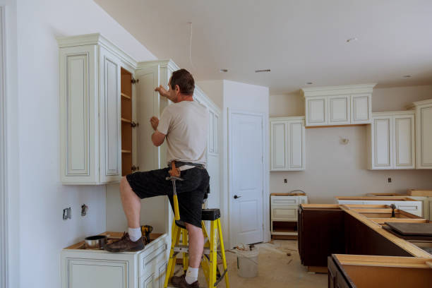 Licensed Kitchen Flooring service in Marcus Hook, PA - I E Kitchen