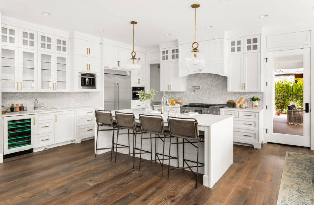 Reliable Kitchen Flooring contractor in Marcus Hook, PA by I E Kitchen